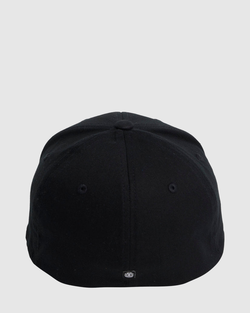Mens Sideliner Flexfit Baseball Cap