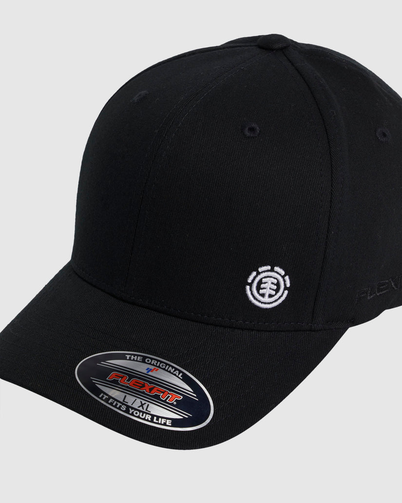 Mens Sideliner Flexfit Baseball Cap