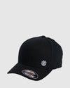 Mens Sideliner Flexfit Baseball Cap