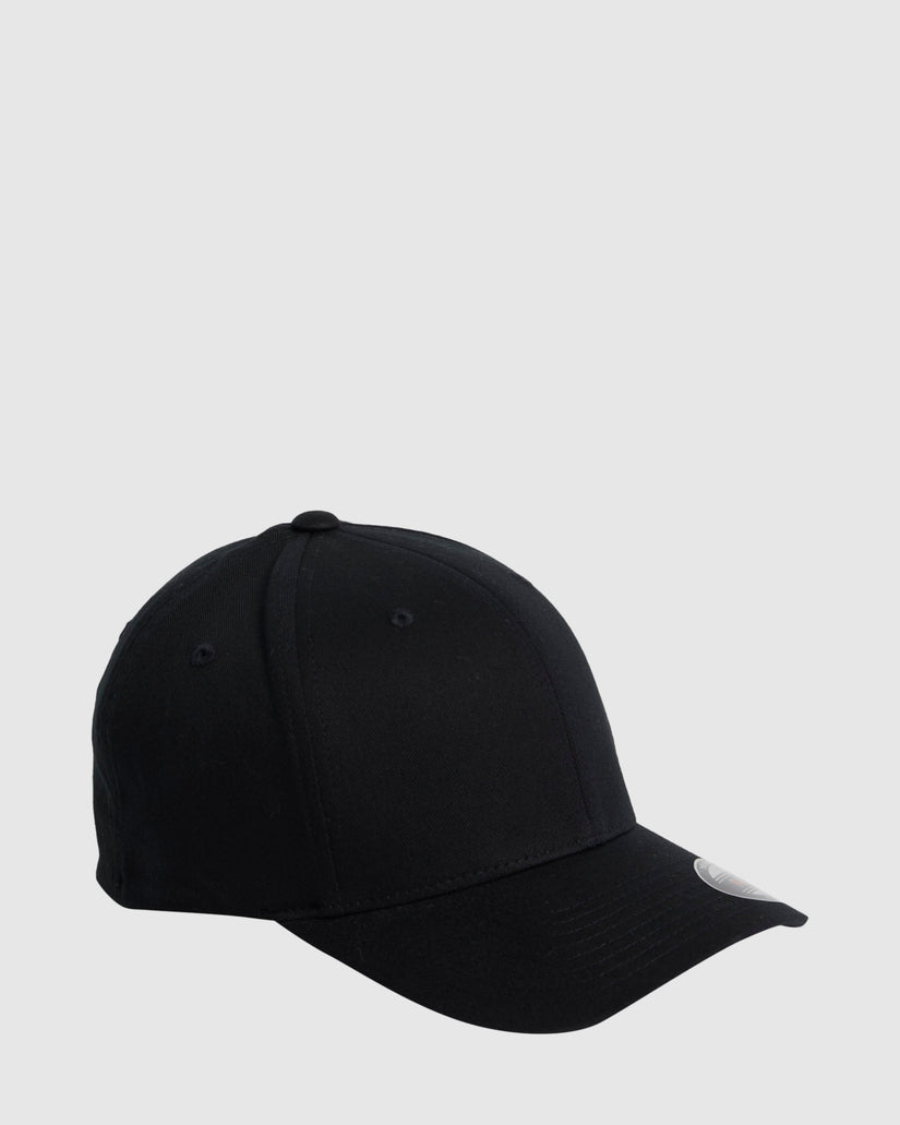 Mens Sideliner Flexfit Baseball Cap