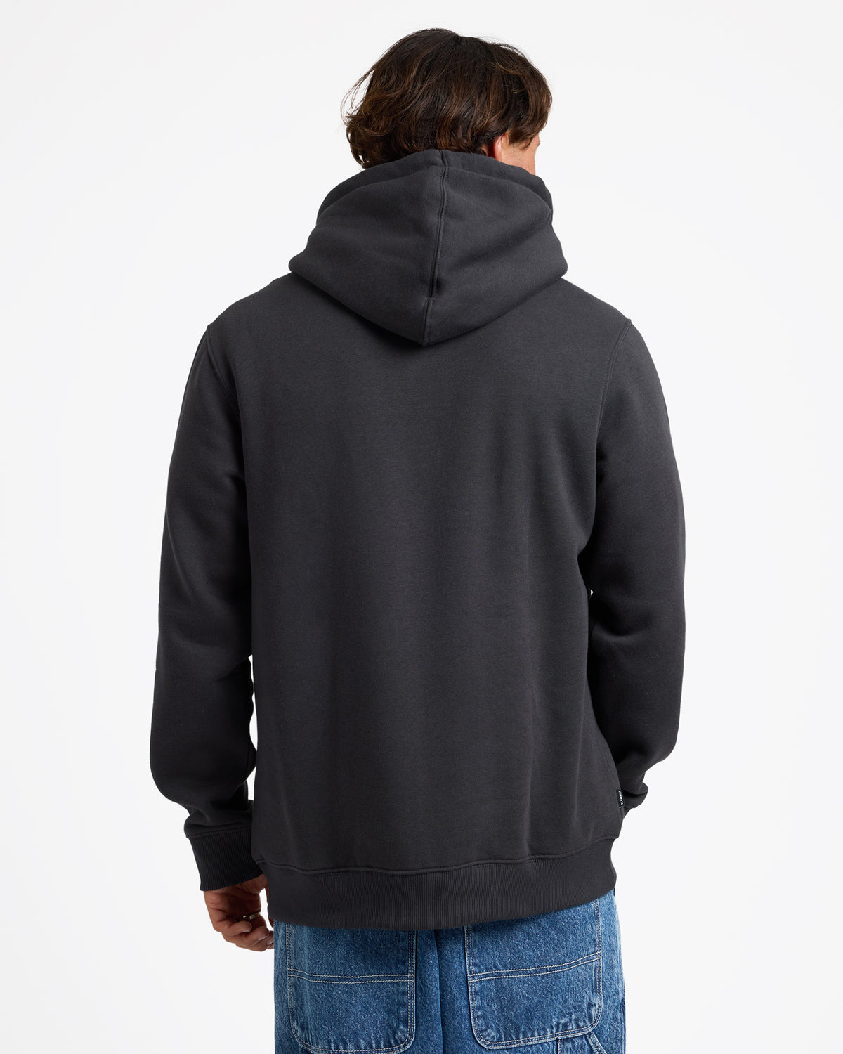 Mens Canyon Pullover Hoodie