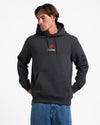 Mens Canyon Pullover Hoodie