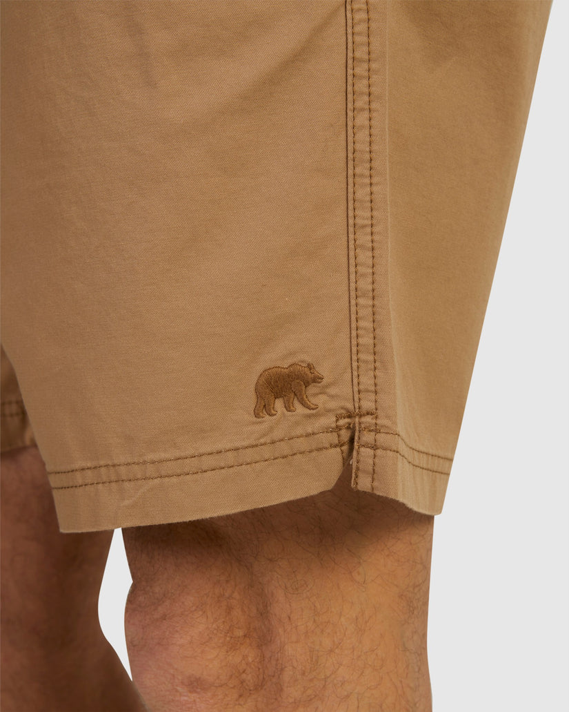 CA WALKSHORT