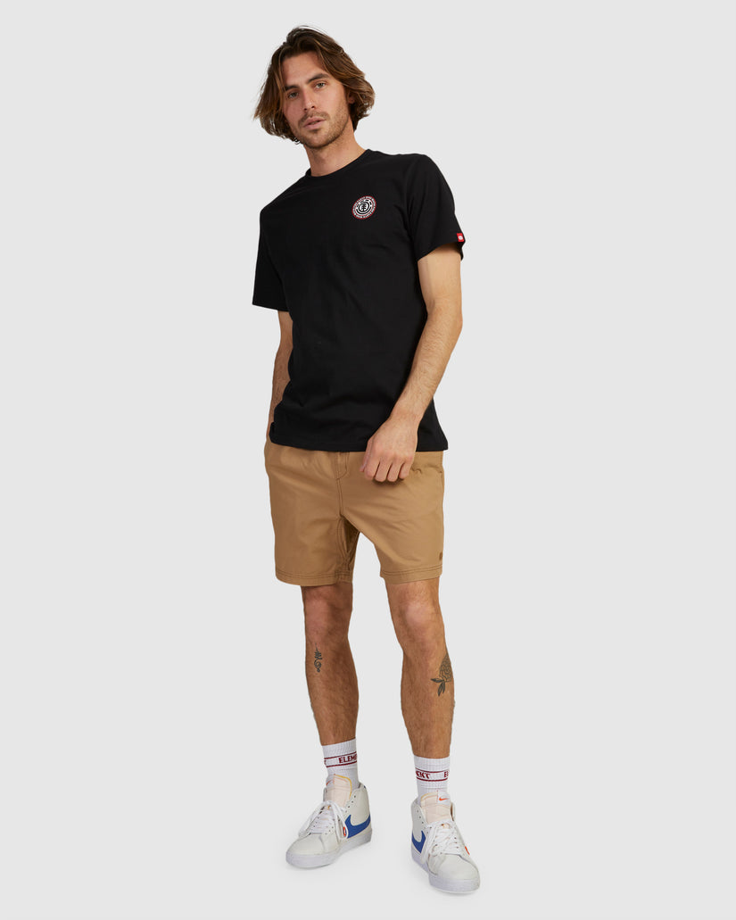 CA WALKSHORT