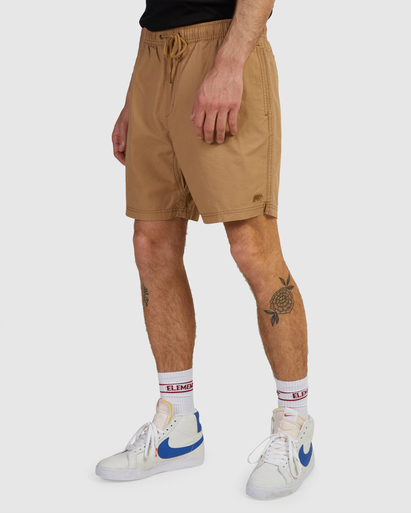 CA WALKSHORT