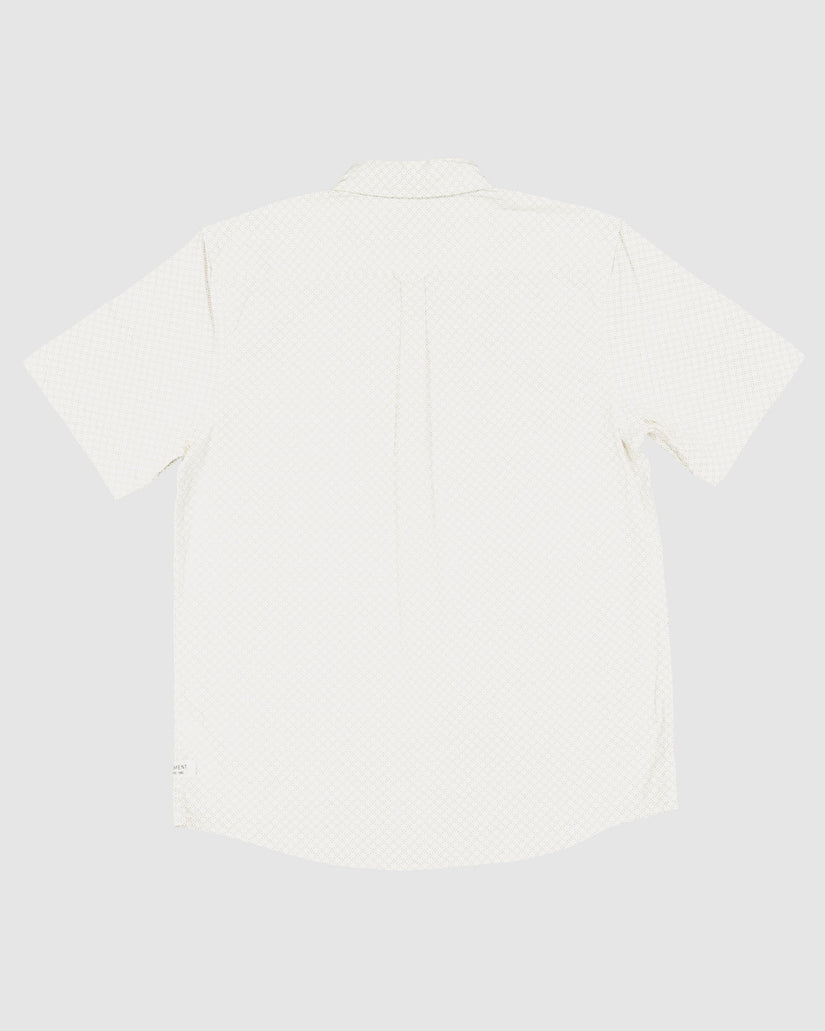 Mens Beyond Short Sleeve Shirt