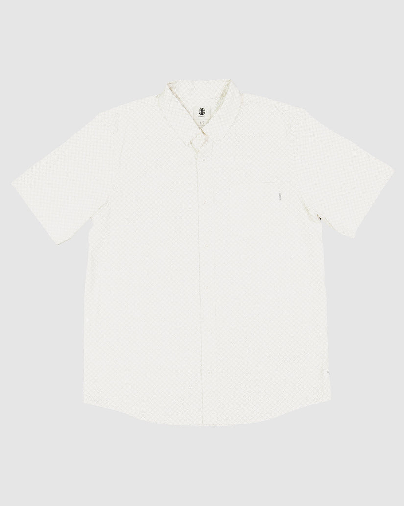 Mens Beyond Short Sleeve Shirt