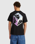 Mens Joint Cube Short Sleeve T-Shirt