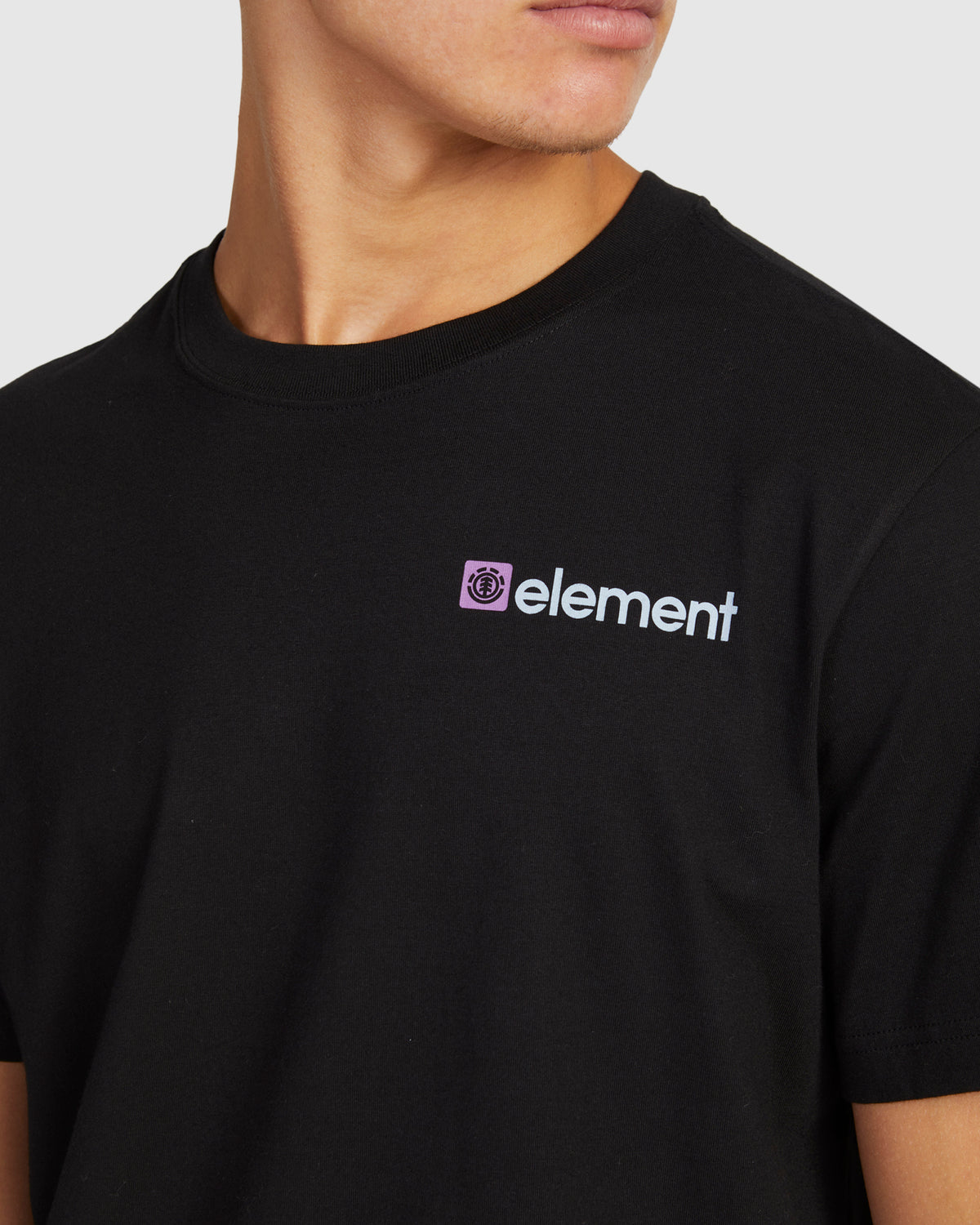 Mens Joint Cube Short Sleeve T-Shirt