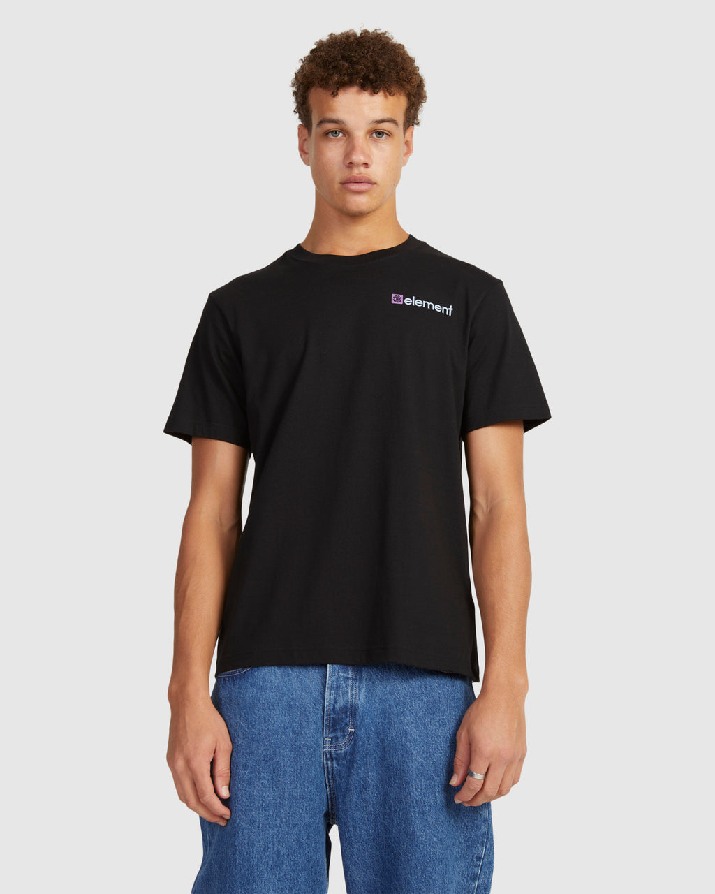 Mens Joint Cube Short Sleeve T-Shirt