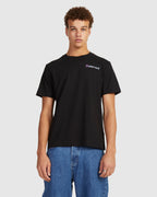 Mens Joint Cube Short Sleeve T-Shirt