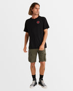 Mens Seal Short Sleeve T-Shirt