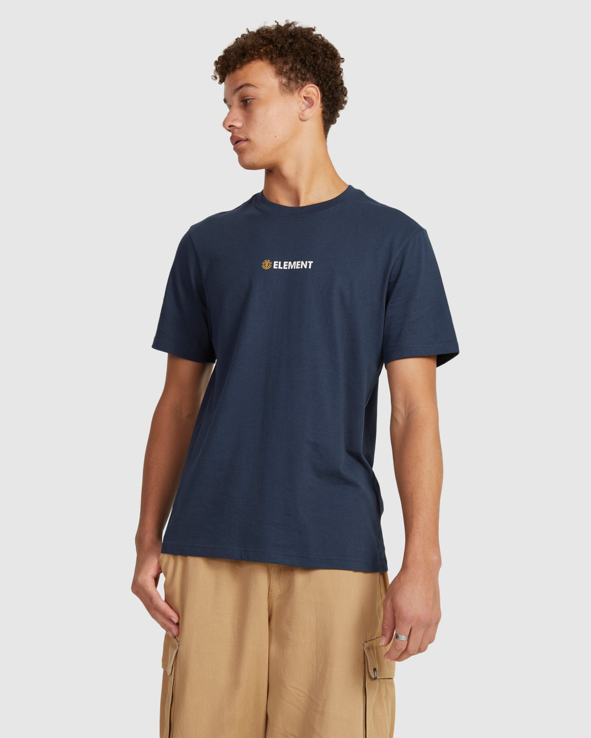 BLAZIN CHEST CENTER SS TEE