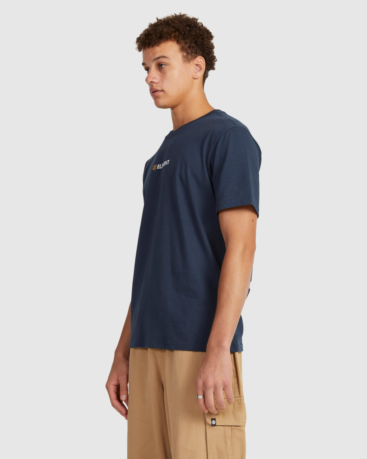 BLAZIN CHEST CENTER SS TEE