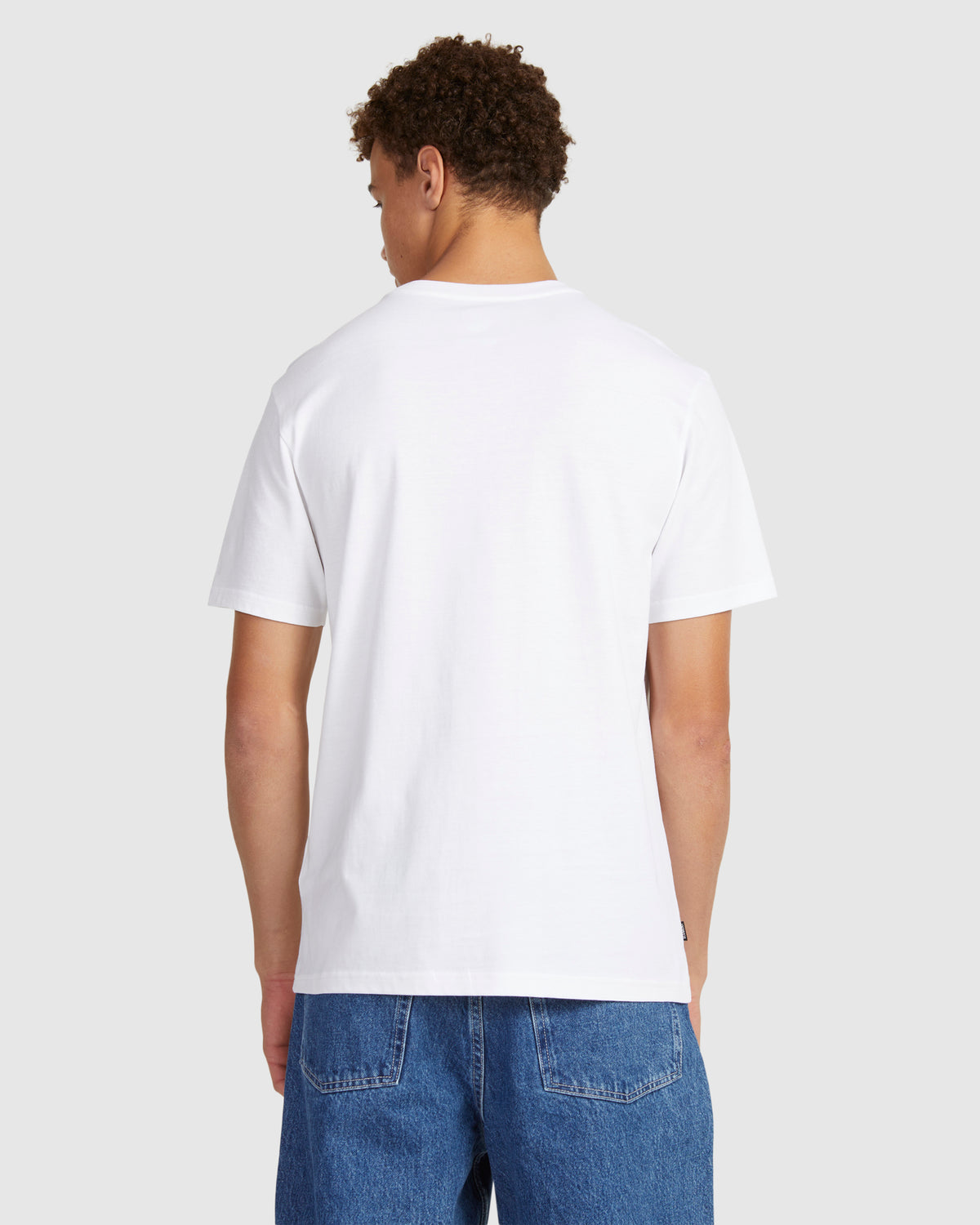 BLAZIN CHEST CENTER SS TEE