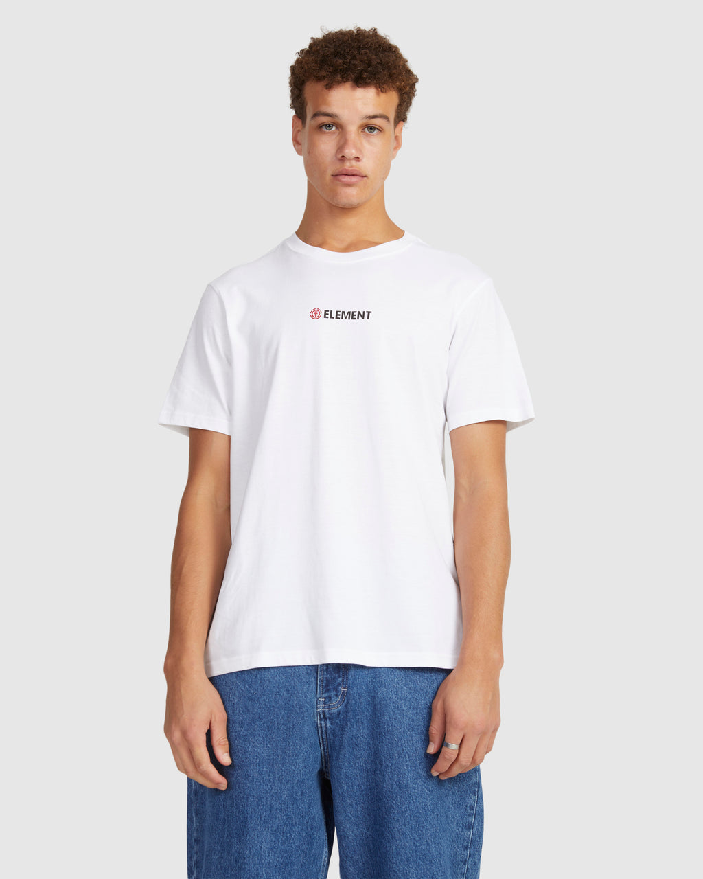 BLAZIN CHEST CENTER SS TEE