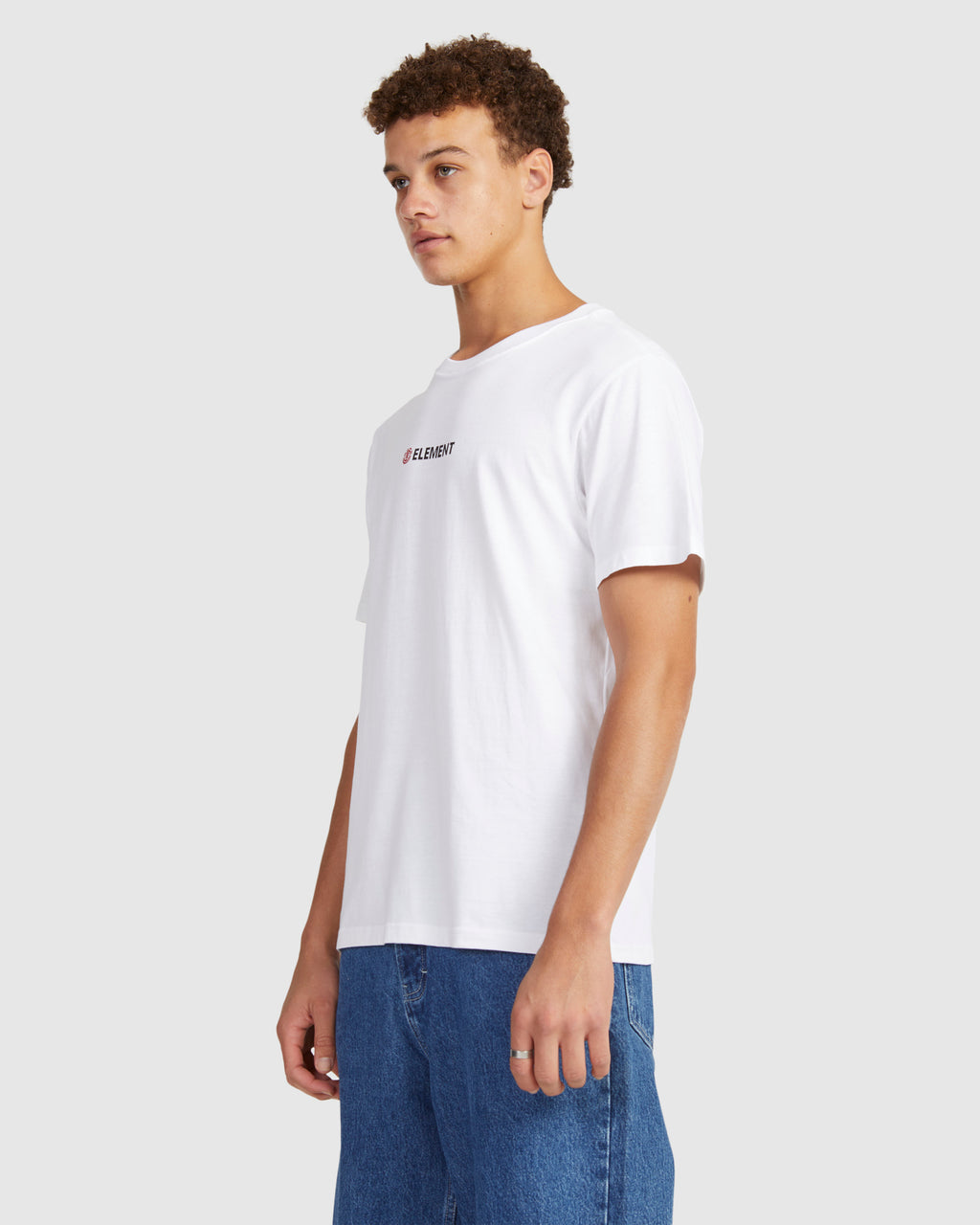BLAZIN CHEST CENTER SS TEE