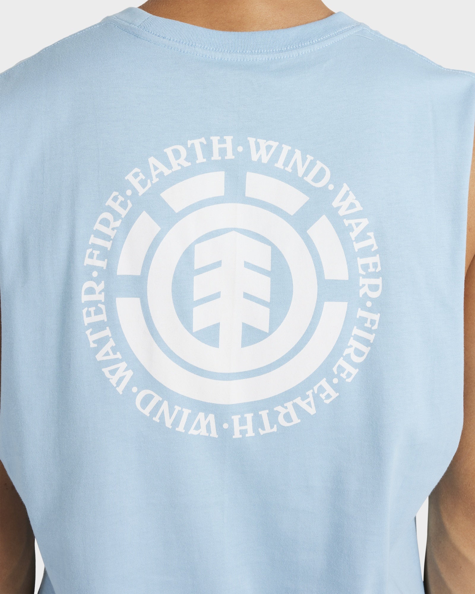 Mens Seal Bp Muscle Shirt