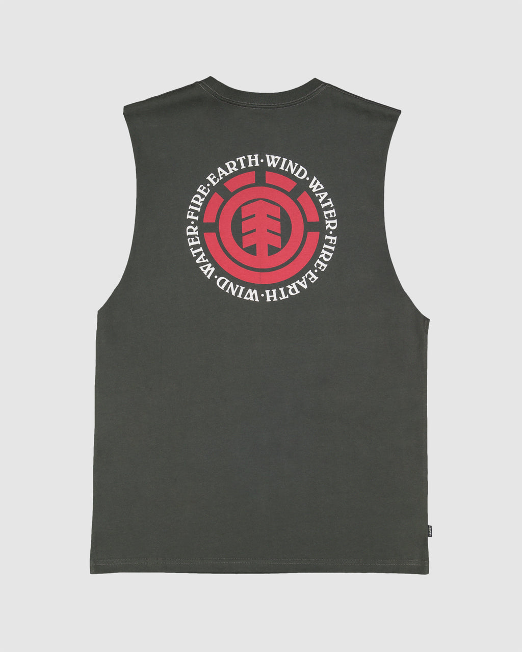 Mens Seal Bp Muscle Top
