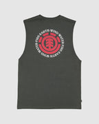 Mens Seal Bp Muscle Top