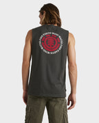 Mens Seal Bp Muscle Top