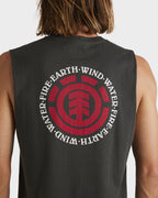 Mens Seal Bp Muscle Top