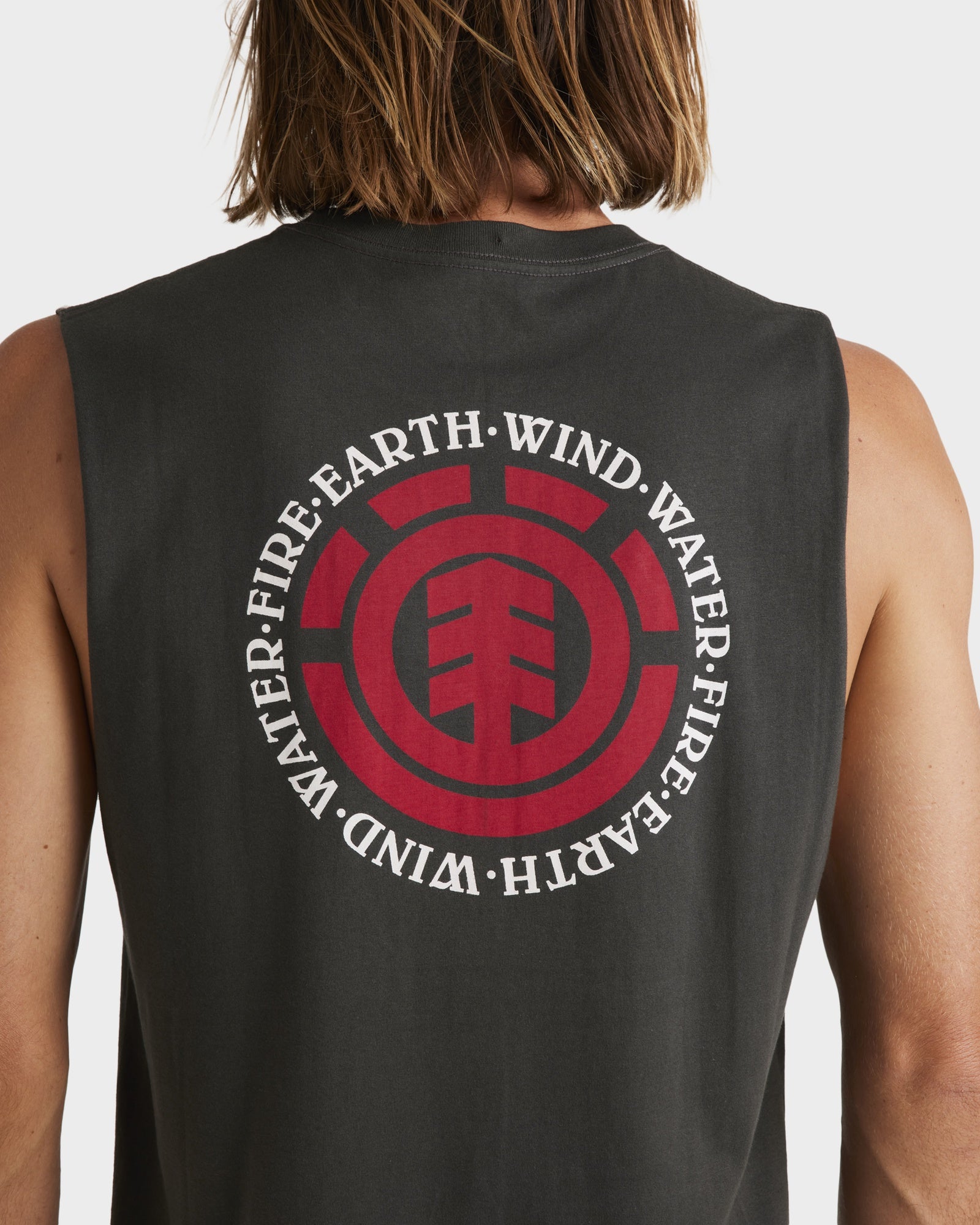 Mens Seal Bp Muscle Top