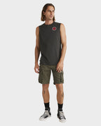 Mens Seal Bp Muscle Top