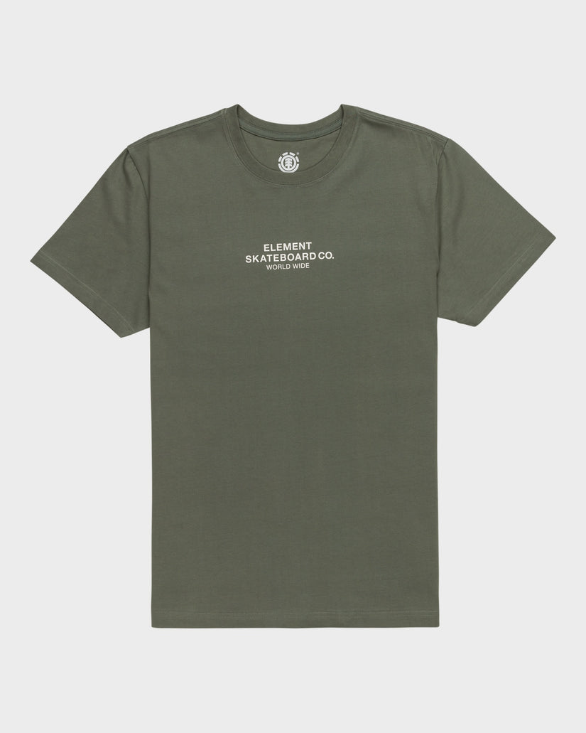 Mens Skateboard Co T-Shirt