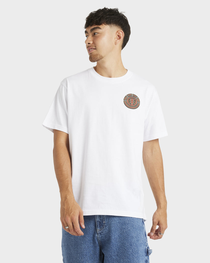 Mens Snake T-Shirt