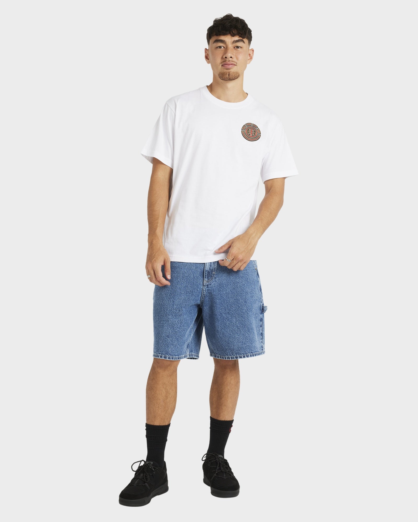 Mens Snake T-Shirt
