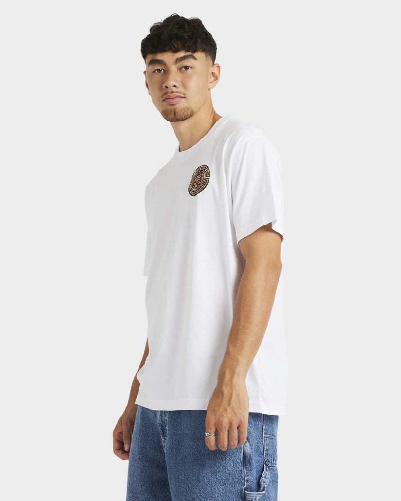 Mens Snake T-Shirt