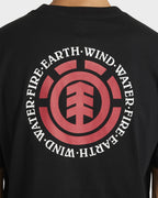 Mens Seal Back T-Shirt