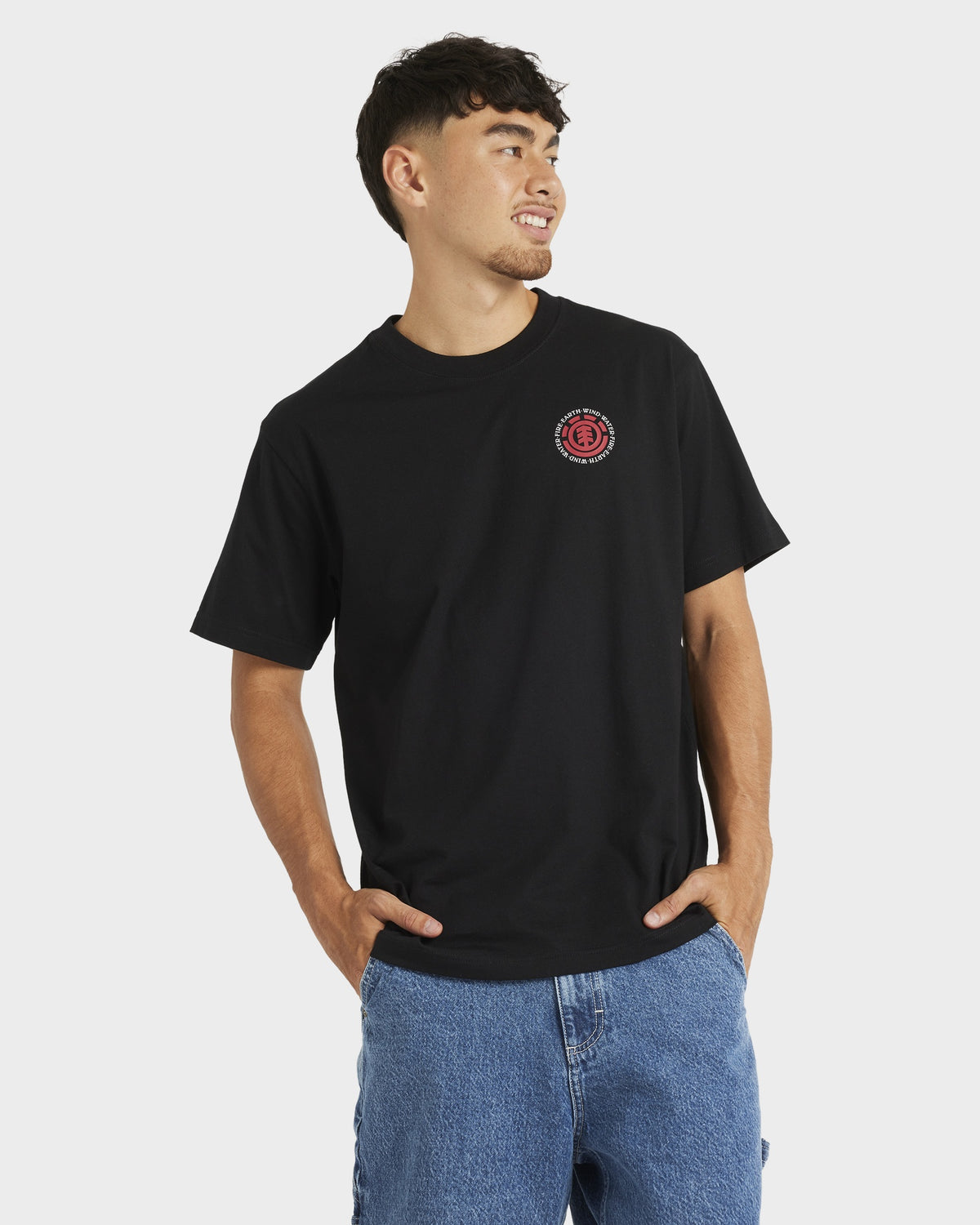 Mens Seal Back T-Shirt