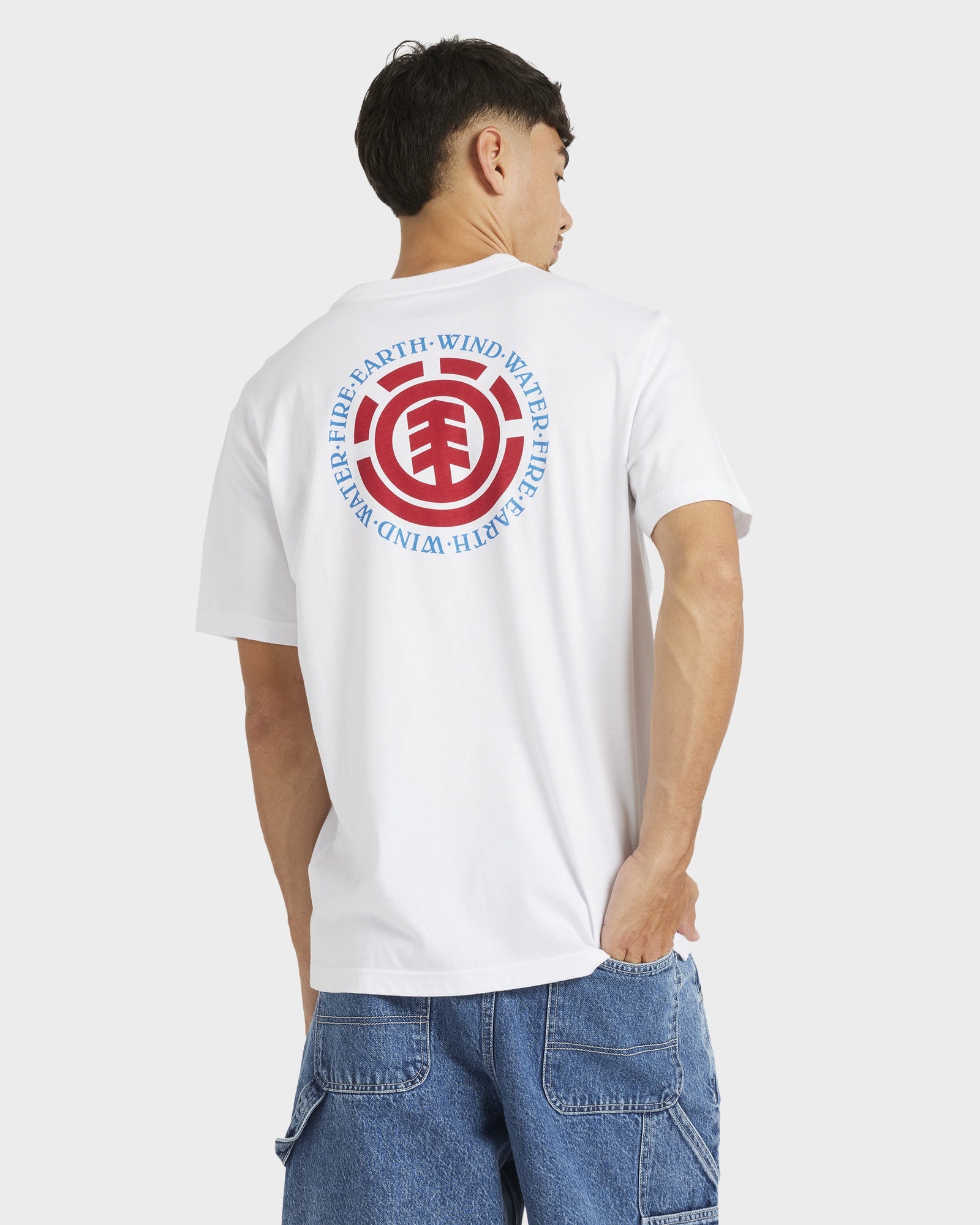 Mens Seal Back T-Shirt