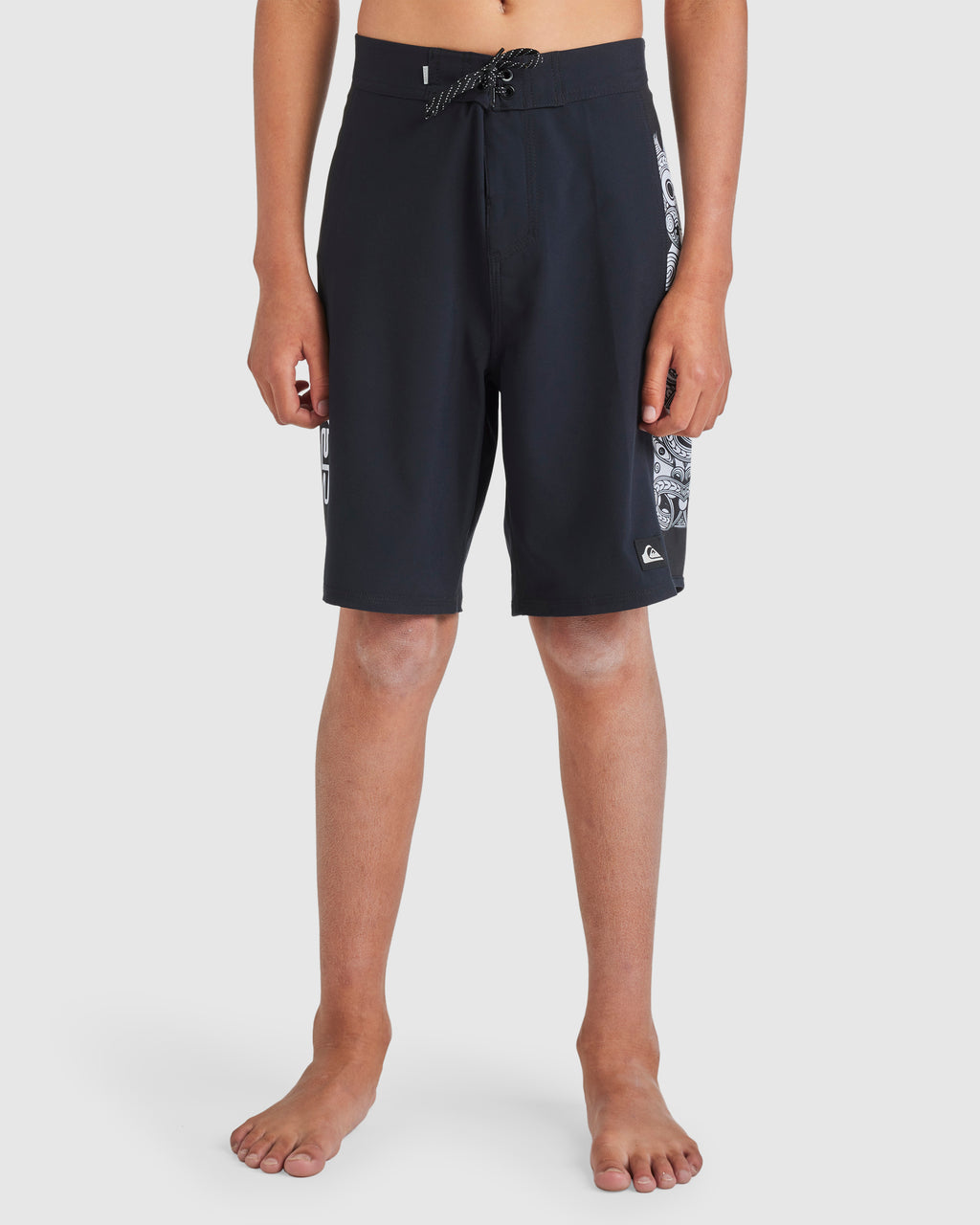 Boys 8-16 Surfsilk Marakihau Arch 18" Boardshorts