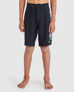 Boys 8-16 Surfsilk Marakihau Arch 18" Boardshorts