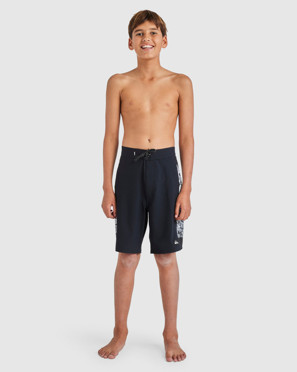 Boys 8-16 Surfsilk Marakihau Arch 18" Boardshorts