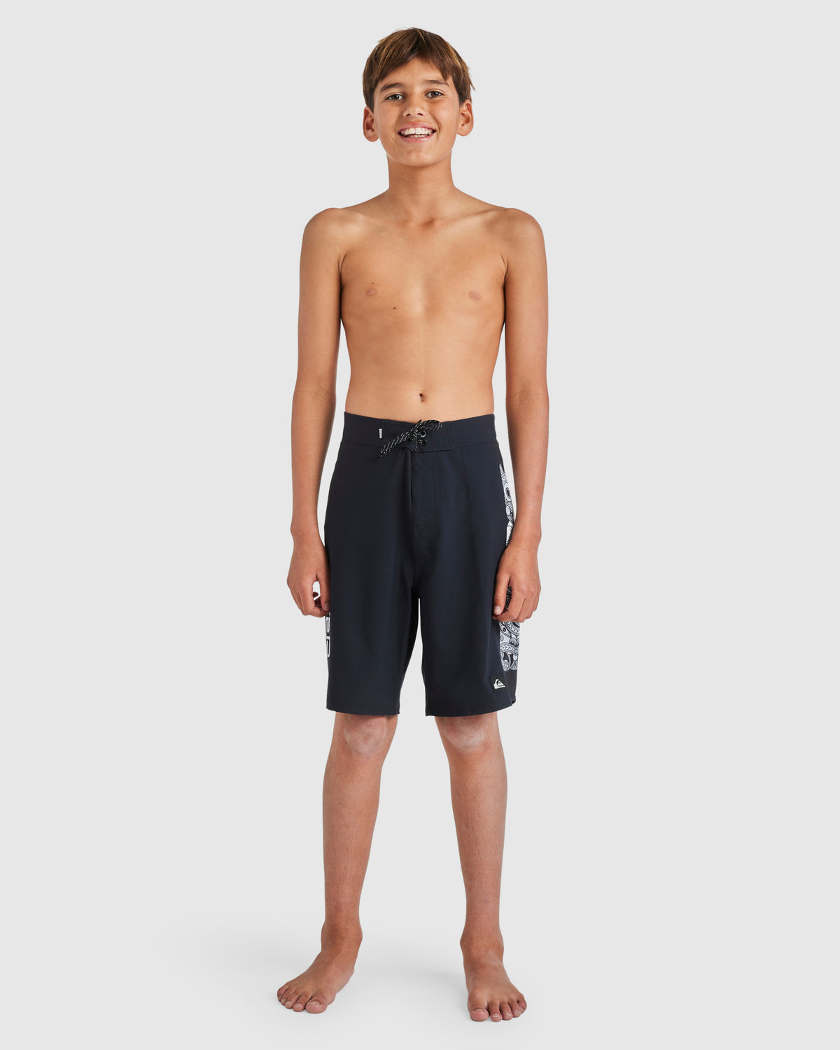 Boys 8-16 Surfsilk Marakihau Arch 18" Boardshorts