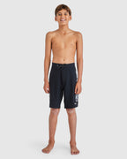 Boys 8-16 Surfsilk Marakihau Arch 18" Boardshorts