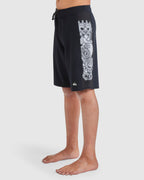 Boys 8-16 Surfsilk Marakihau Arch 18" Boardshorts