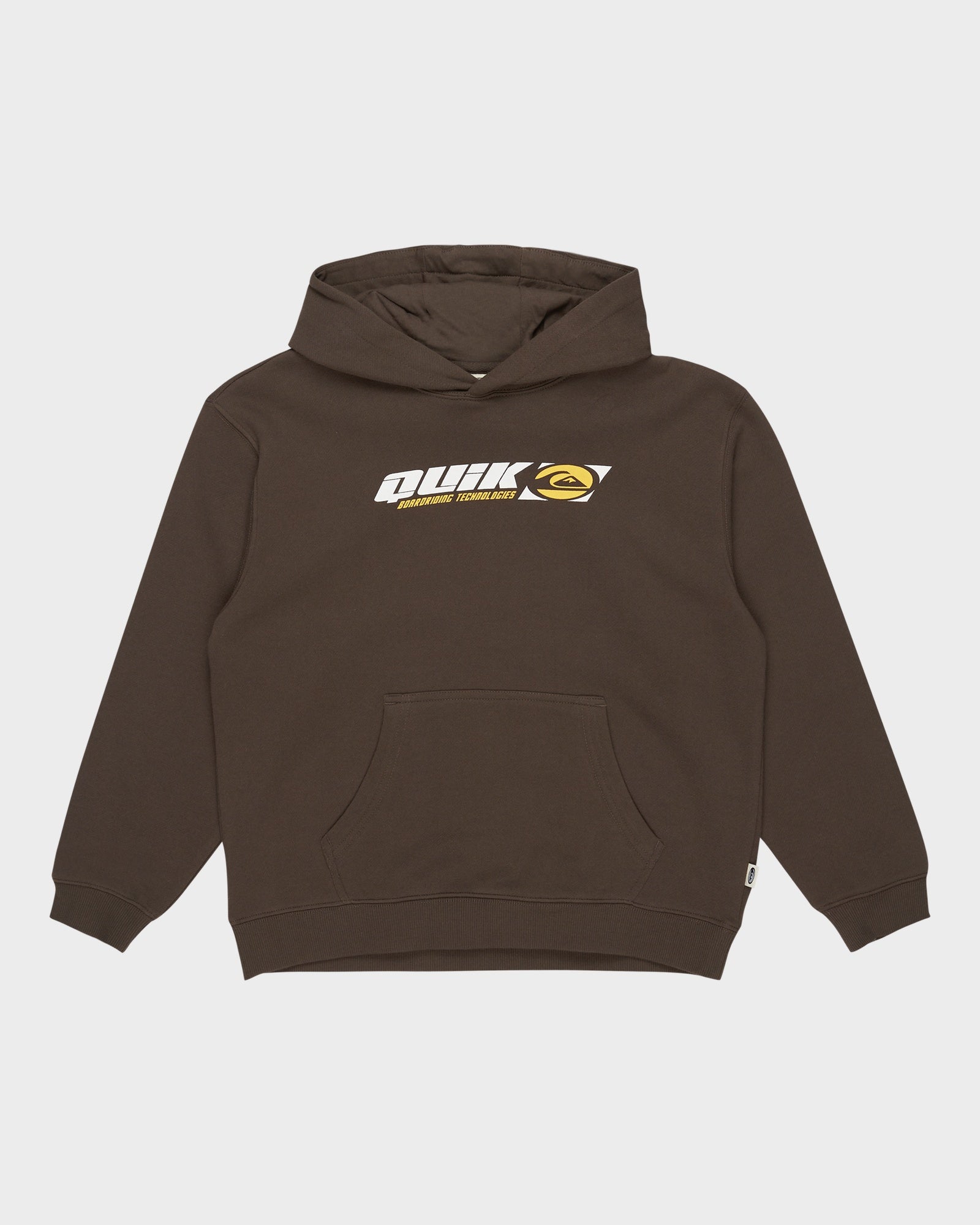 STENCIL HOOD YTH