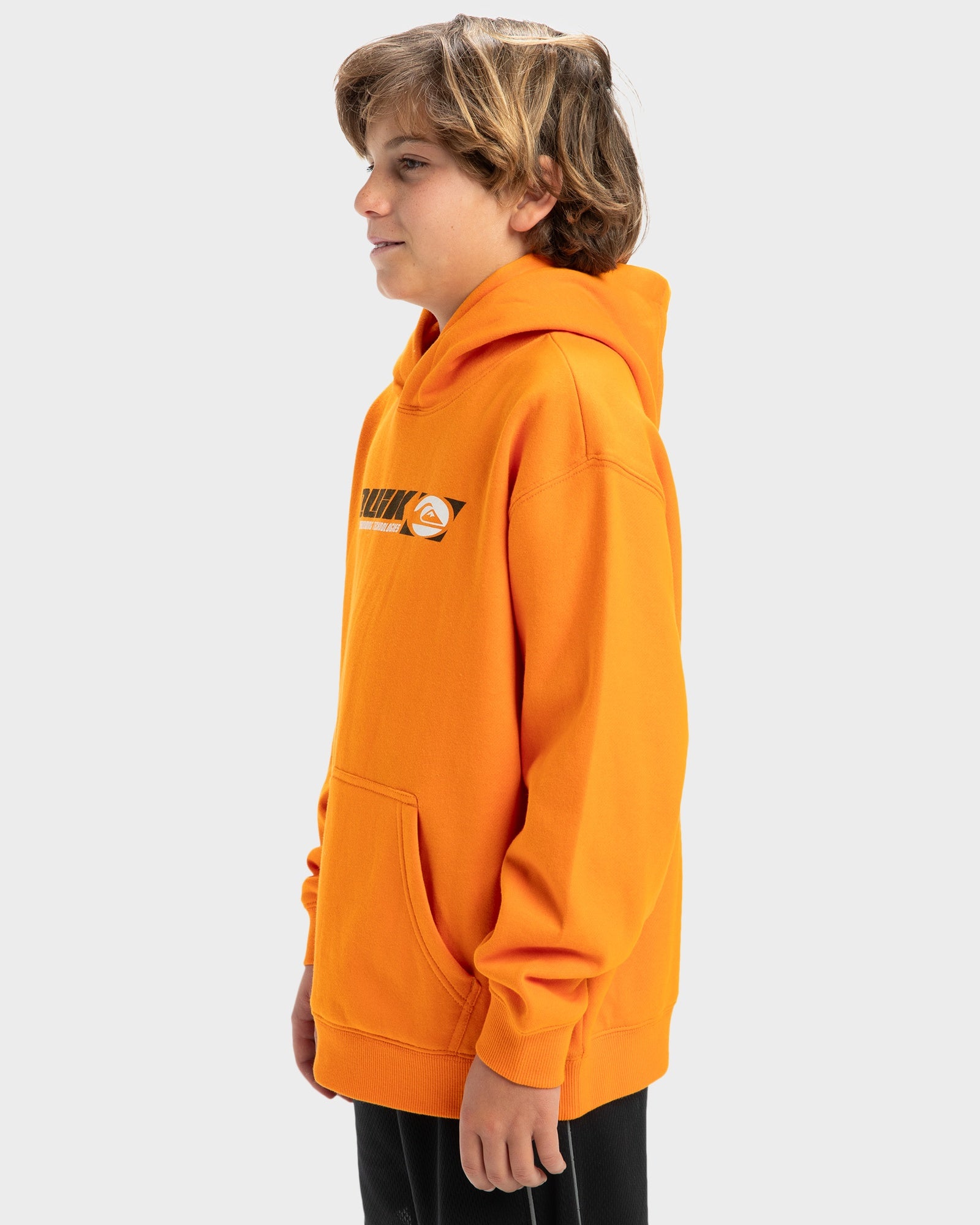 STENCIL HOOD YTH