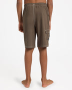 Boys 8-16 Exhibit 18" Volley Shorts