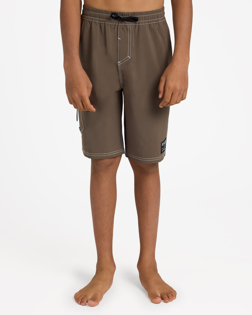Boys 8-16 Exhibit 18" Volley Shorts