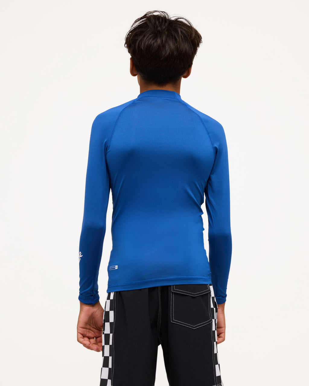 Boys 8-16 All Time Long Sleeve Rash Vest