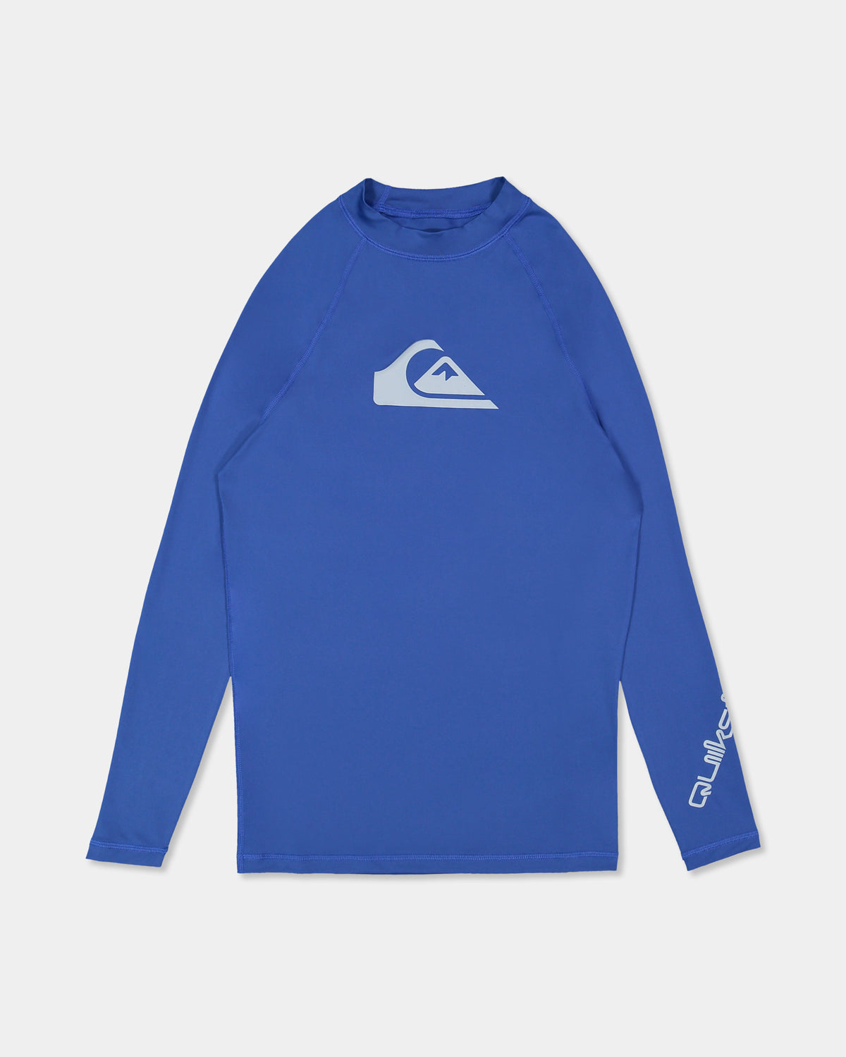 Boys 8-16 All Time Long Sleeve Id Rash Vest