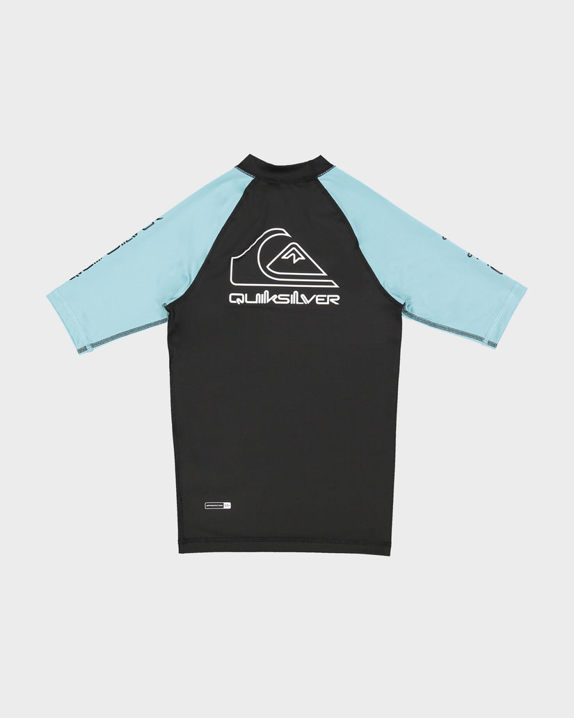 Boys 8-16 On Tour Rash Vest
