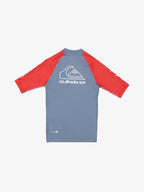 Boys 8-16 On Tour Rash Vest
