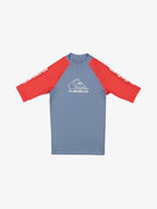 Boys 8-16 On Tour Rash Vest